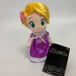 Disney Rapunzel NuiMOs Plush
